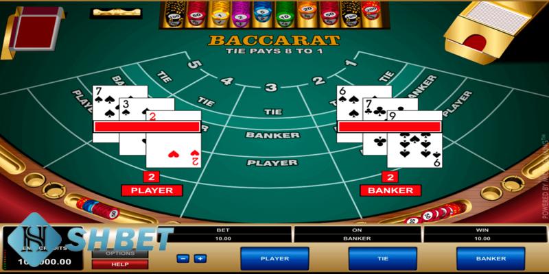 bí quyết cược baccarat bí quyết cược baccarat