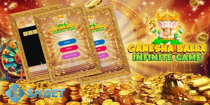 kho báu Ganesha kho báu Ganesha