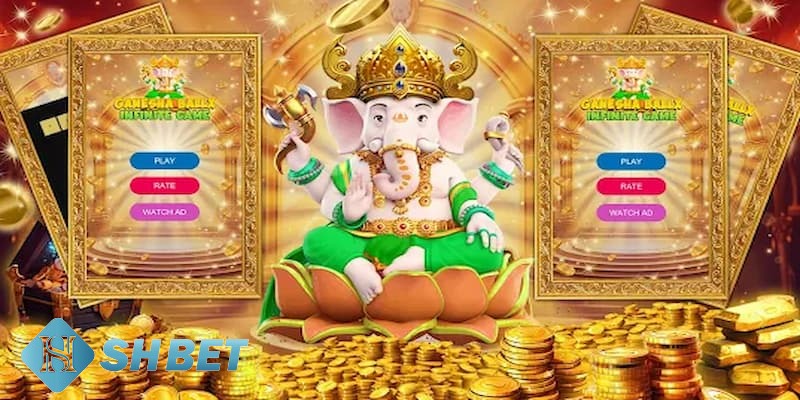 kho báu Ganesha kho báu Ganesha