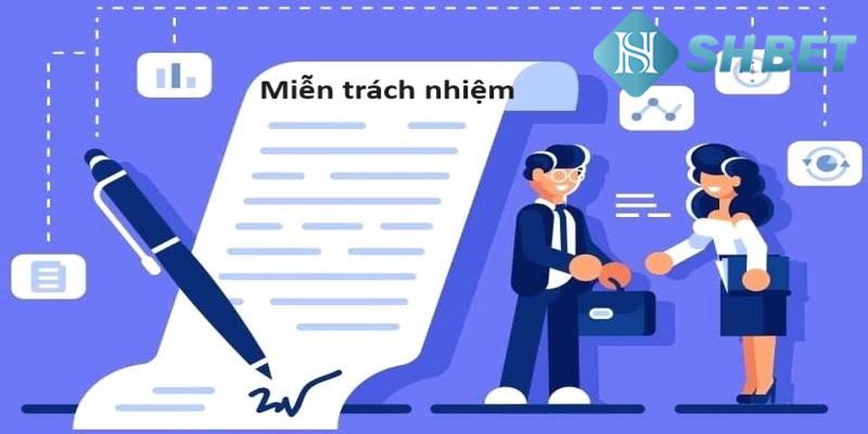Quy định miễn trách nhiệm khi người chơi để lộ thông tin