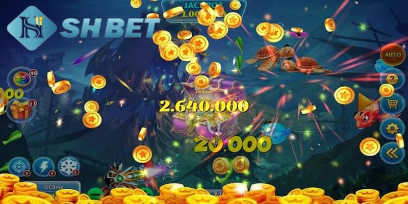 Bắn cá nổ hũ là gì?