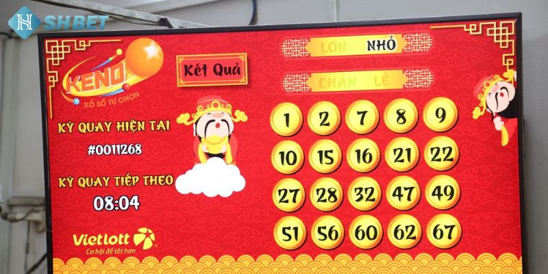 4 mẹo hiệu quả để thắng lớn khi xổ số keno cần áp dụng