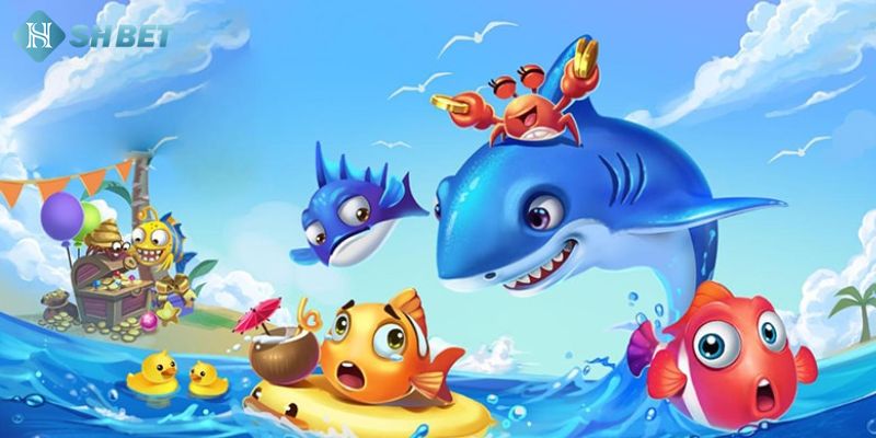 5 bước tham gia chơi bắn cá dễ dàng cho người mới