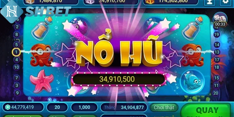 Yếu tố ảnh hưởng tới game nổ hũ 2025