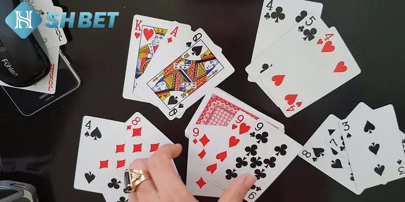 Bài ba cây SHBET bắt đầu từ đâu?