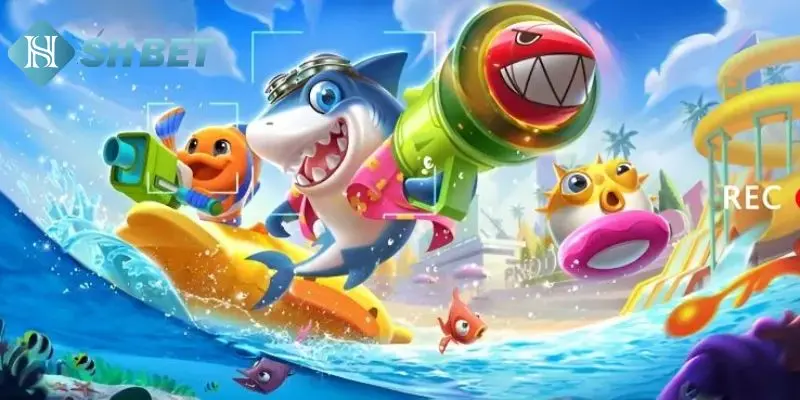 Bắn cá FA Chai với đa tính năng nổi trội