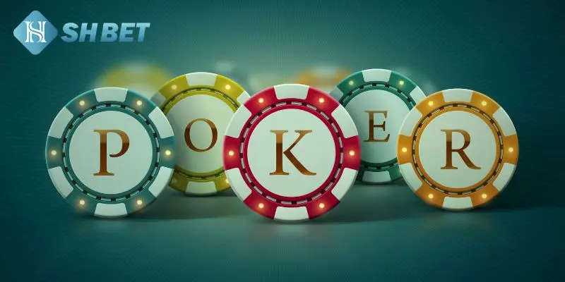 Bật mí quy trình chơi game bài Poker