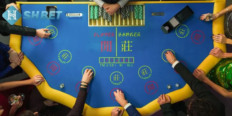 Tổng quan về phần mềm hack baccarat