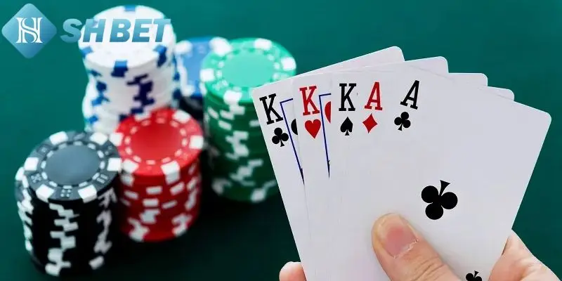 Lý do trò chơi Poker siêu hot