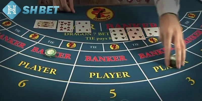 Mẹo đánh bài baccarat