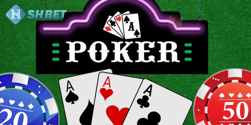 Mức thưởng đặc biệt đối với game bài Poker