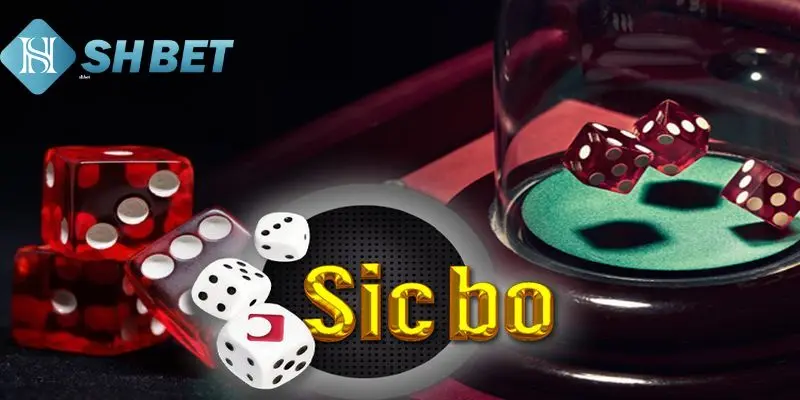 Thao tác chơi game Sicbo tại nhà cái 