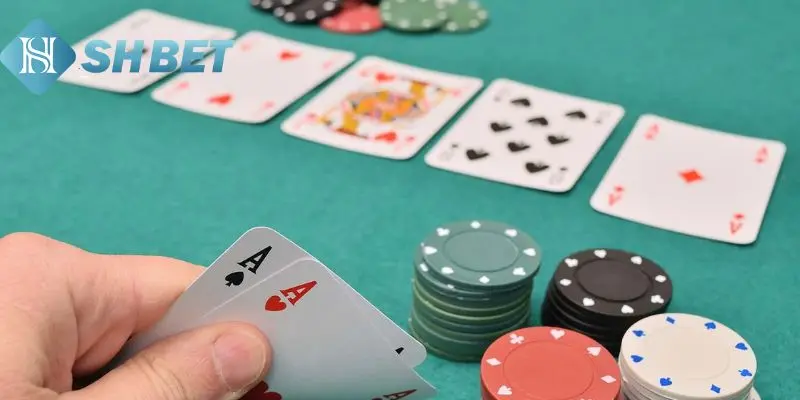 Tìm hiểu về Texas Poker 