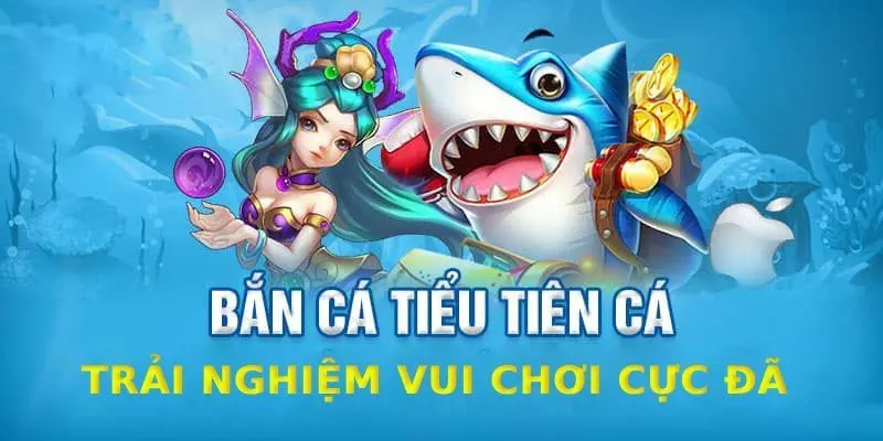Bắn cá Tiểu Tiên Cá là gì?