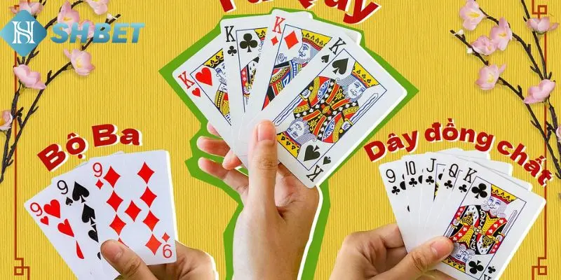 Cách chơi sáp trong 3 cây