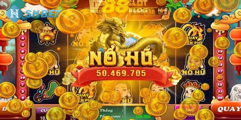 Khi may mắn lên tiếng, đó chính là lúc nổ hũ.