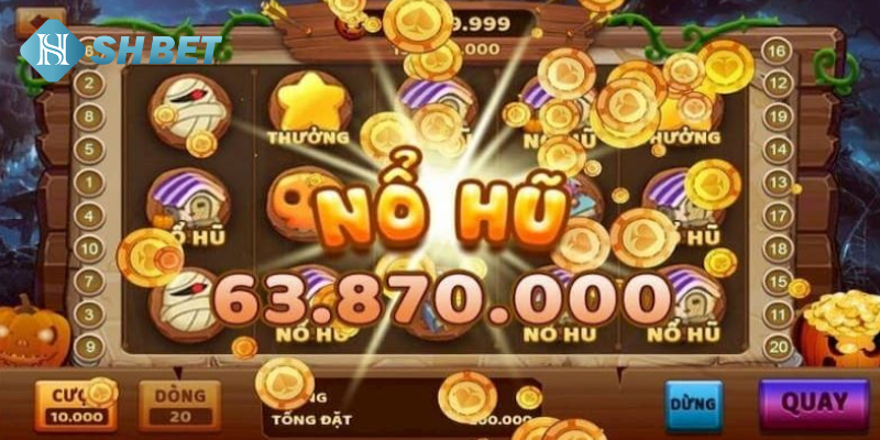 Chiến thuật chơi nổ hũ đúng cách sẽ giúp bạn chiến thắng