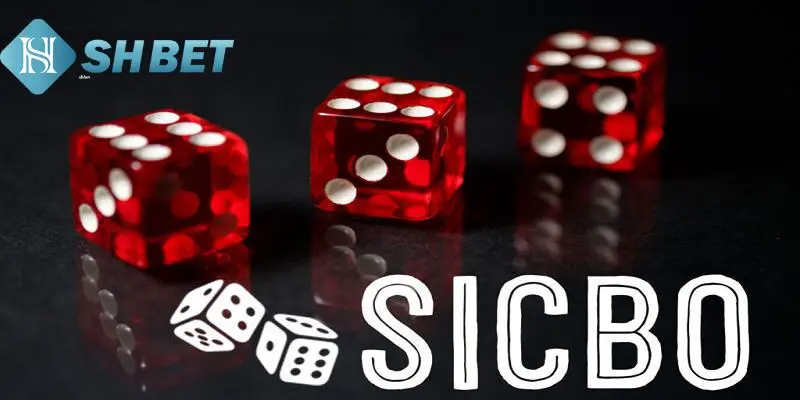 Đôi nét về game Sicbo SHBET