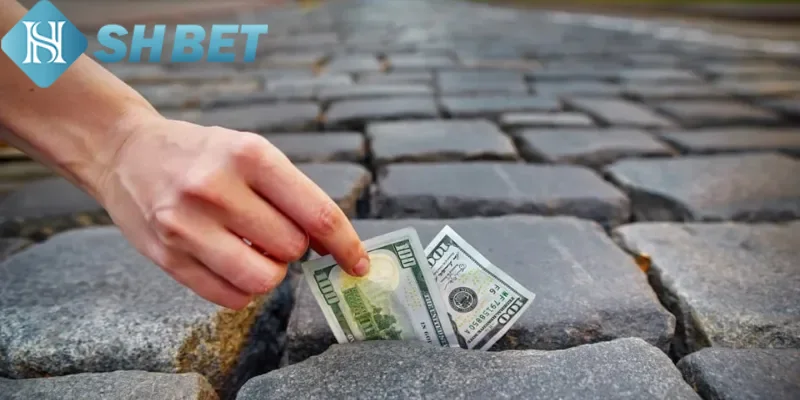 Nằm mơ lượm được tiền mang lại những điềm báo mạnh mẽ