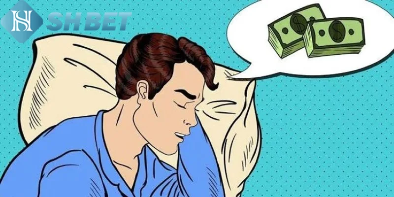 Mơ thấy lượm được tiền khiến nhiều người cảm thấy tò mò