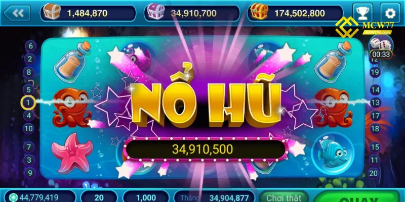 Nổ hũ trực tuyến 789bet