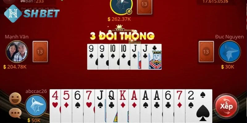 Chơi Tiến lên miền Nam hiệu quả