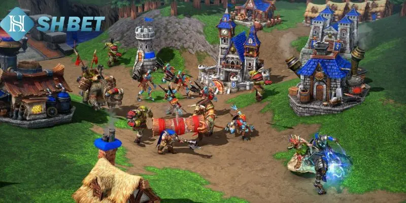 Tìm hiểu về cá cược Warcraft