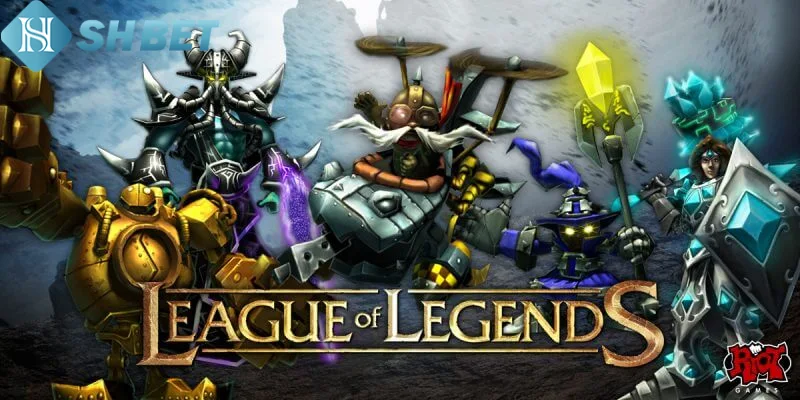 Tướng phù hợp trong Liên Minh Huyền Thoại