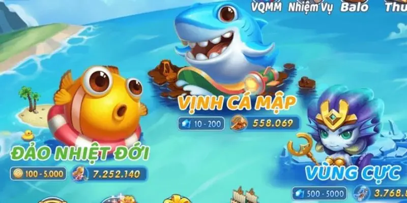 Vài nét cụ thể về game