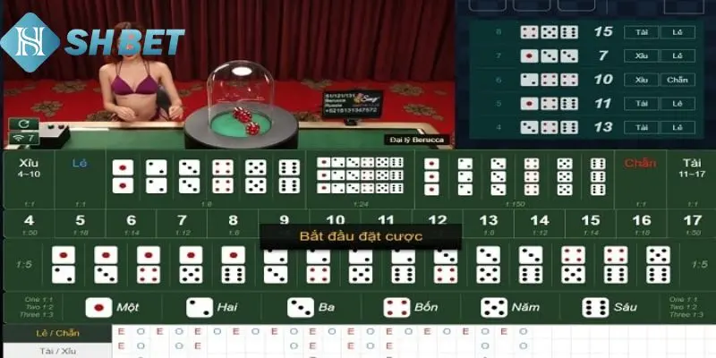 3 Phương thức nghe tài xỉu