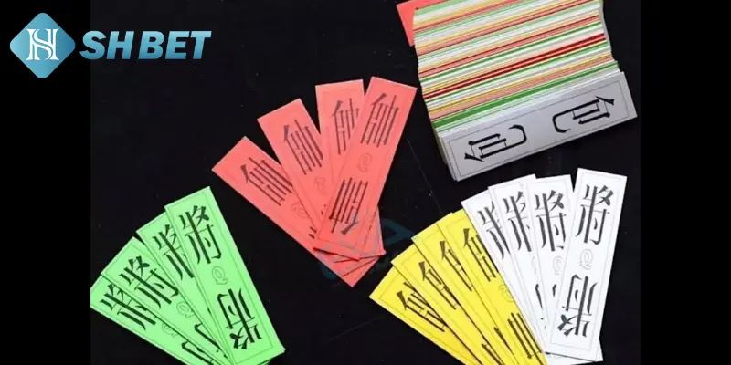 Chiến thuật để đánh cược trong bài tứ sắc