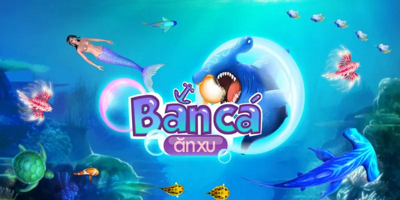 ban-ca-thu-hut-anh-em-nho-loi-choi-hap-dan