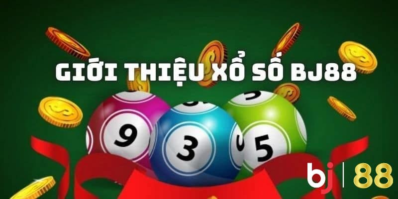 Tổng quan về game xổ số BJ 88