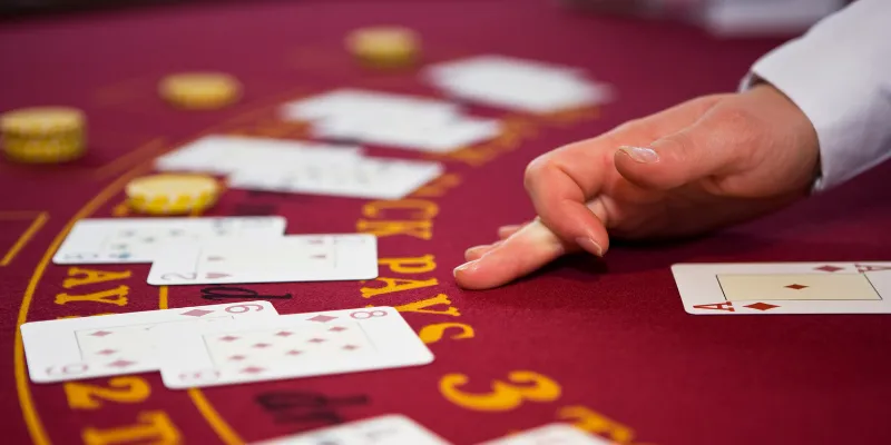 Cách cược các loại game đánh bài