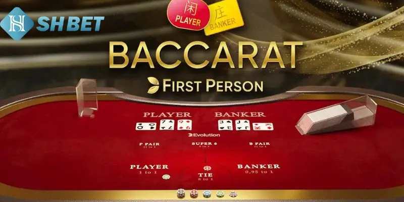 Chú ý cần thiết khi cá cược baccarat