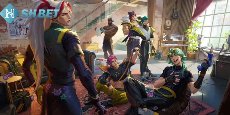 Hướng dẫn phương thức tính điểm trong Heartsteel