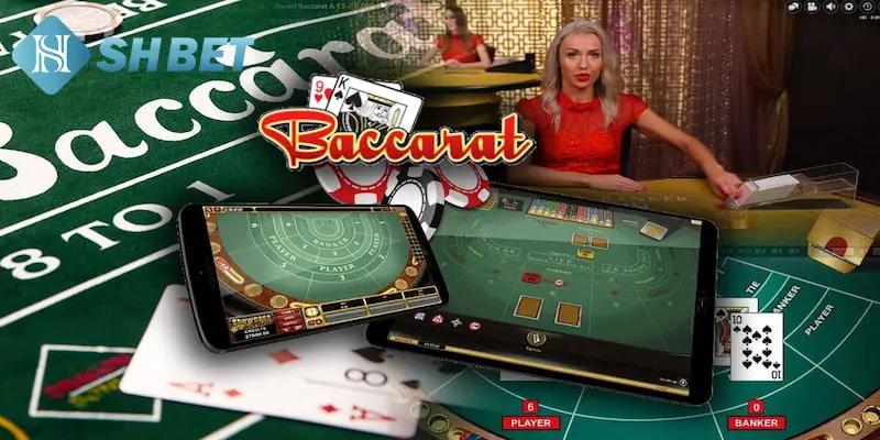 Khám phá nhóm kéo Baccarat