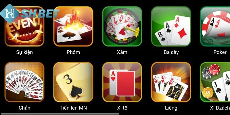 Lý do nên cược trò chơi bài truyền thống?