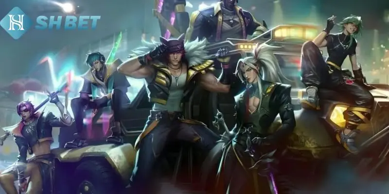 Nổ hũ Heartsteel mùa 10 và những điều cần biết