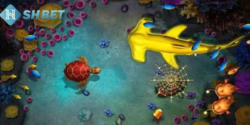 Vài nét về game bắn cá vui nhộn