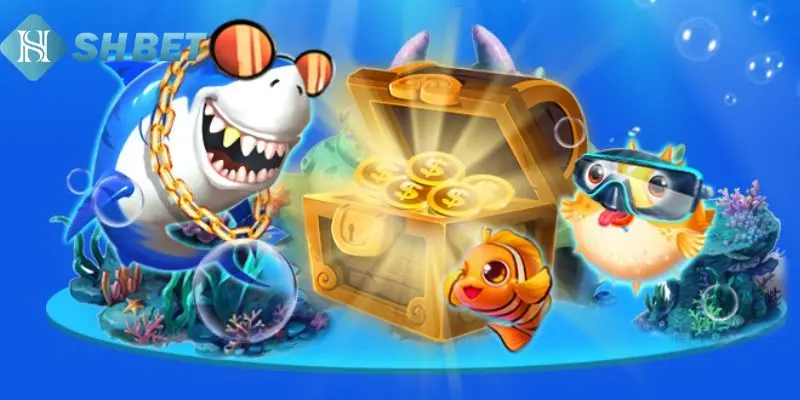 Vì sao bạn nên chơi bắn cá vui nhộn?