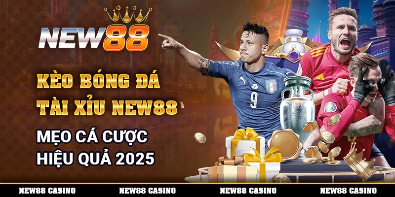 Kèo Bóng Đá Tài Xỉu