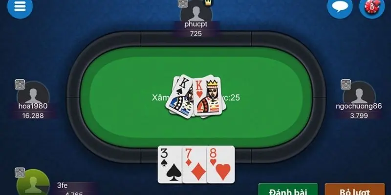 Lưu ý quan trọng khi chơi game bài sâm lốc cần nhớ