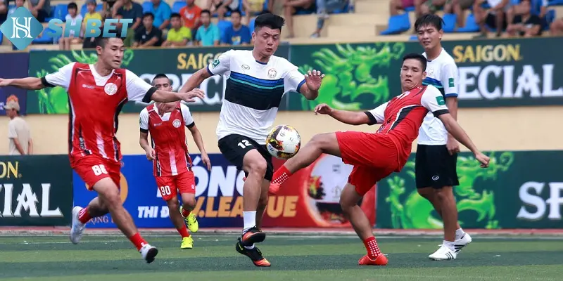 Khám phá chi tiết về bóng đá phủi