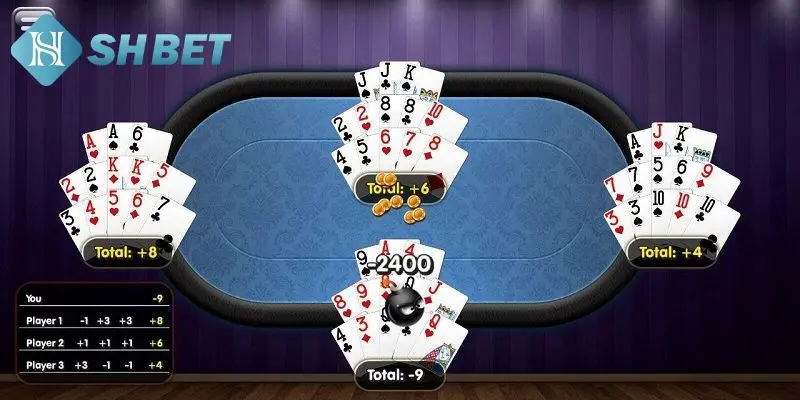 Tiết lộ chi tiết luật chơi game bài xập xám chi tiết