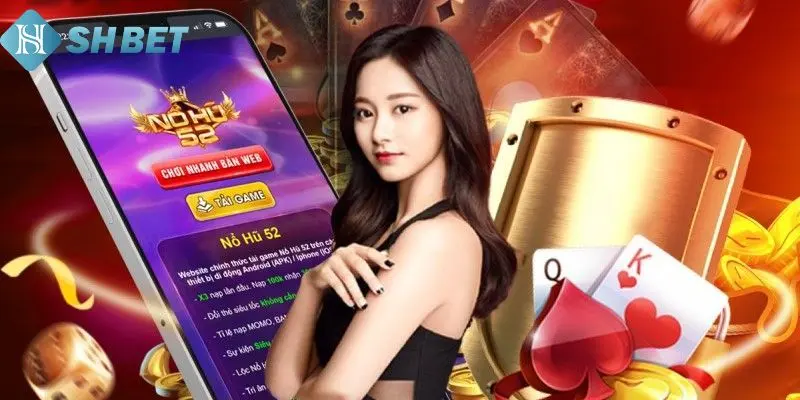 Tổng hợp tựa game hot hiện có tại quay hũ 52