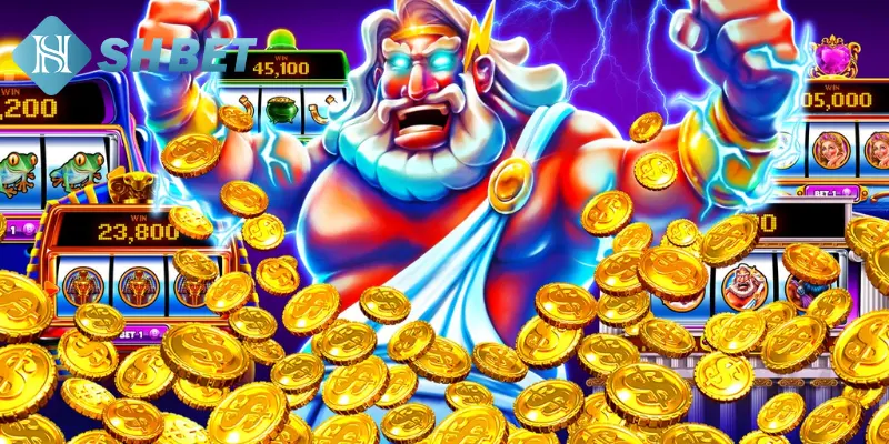 Từng bước để quay slot cơ bản