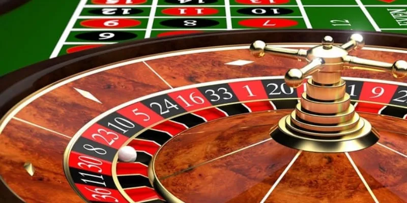 Cách chơi Roulette dễ hiểu nhất cho người mới tham gia