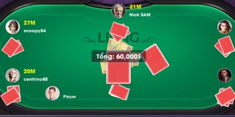 Thấu hiểu luật chơi Liêng cơ bản