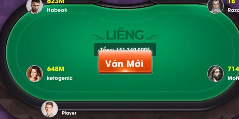 Bí kíp đánh Liêng hiệu quả giúp người mới thắng dễ là gì?